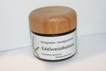 edelweiss salbe bio edelweiss-balsam-biologische-handgeruehrter-edelweisbalsam